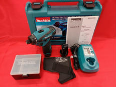 充電式ドリルドライバー|MAKITA