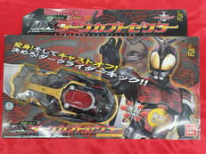 DXダークカブトゼクター|BANDAI