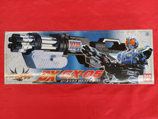 DX ジーエックス　ゼロファイブ|BANDAI