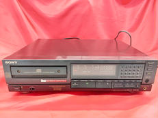 ジャンク品 SONY ESシリーズCDプレーヤーセット 047768.jpg