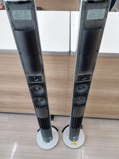 アンプ内蔵スピーカー トールボーイ　（ペア）|B&O