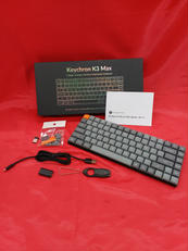 ワイヤレス カスタム・メカニカルキーボード|KEYCHRON