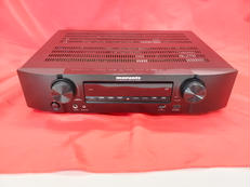 Marantz マランツ NR1607 AVアンプ　レシーバー Marantz スリムデザインAVアンプ NR1607 を発表 | 株式会社