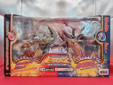 剛力の対決　ライノックスVsタランス|タカラ