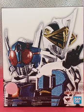 仮面ライダー電王ロッドフォーム/アックスフォーム