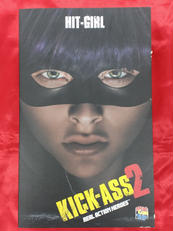 KICK-ASS2 HIT-GIRL|メディコム・トイ