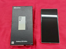 Galaxy S23 Ultra|SAMSUNG/DOCOMO