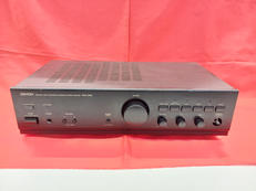 プリメインアンプ|DENON