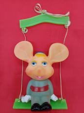 トッポジージョ風鈴|マリア・ペレーゴ