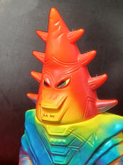 ササヒラー　B|バンダイ/ブルマァク