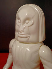 ダダC　アイボリー成型|M1号