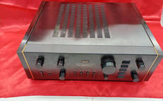 プリメインアンプ|SANSUI