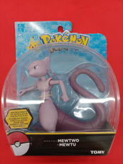 ミュウツー　アクションフィギュア|トミー