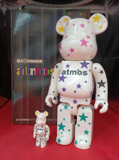 ATMOS 400％|メディコム・トイ/ATMOS