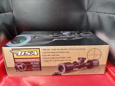 スコープ C|BSA OPTICS