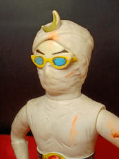 月光仮面|マスダヤ