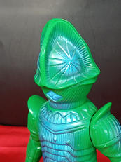 ボーグ星人|ポピー/ブルマァク