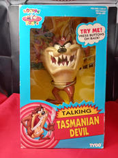 トーキング タズマニアン・デビル|TYCO
