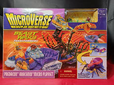 プレダコン・アラクニド・マイクロプレイセット|ケナー