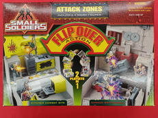 スモールソルジャーズ　アタックゾーン|ケナー