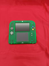 ニンテンドー 2DS ポケットモンスター緑|NINTENDO / 任天堂