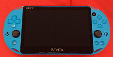 PLAYSTATION VITA|SONY