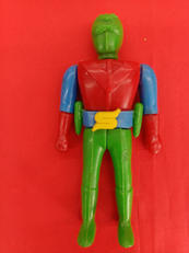 4色カラー組立ゴレンジャーパズル|石森プロ・NET ・東映