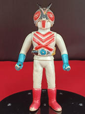 仮面ライダーX|ポピー