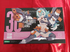 メガミデバイス　プニモフ ラン