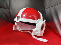 チームダッシュ隊員ヘルメット|バンダイ