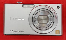 デジタルカメラ|PANASONIC