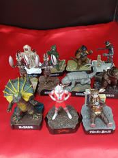 ウルトラ怪獣名鑑　ウルトラマン編3|バンダイ