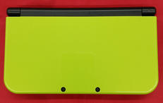 ニンテンドー NEW 3DS LL