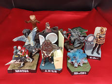 ウルトラ怪獣名鑑　ウルトラマン＆ウルトラセブン2ND.|バンダイ