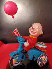 ピエロ三輪車|大田嘉三郎商店