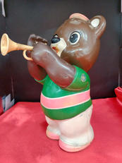 たくちゃん貯金箱|北海道拓殖銀行