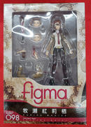 FIGMA 牧瀬紅莉栖　シュタインズ・ゲート|MAX FACTORY