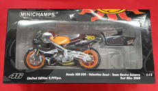 HONDA NSR500 VALENTINOROSSITEA|MINICHAMPS