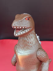 ゴジラ非売品キャンディーケース|マーミット