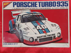ポルシェターボ935ロータイプ|ニチモ