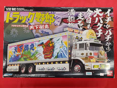 トラック野郎　天下御免|アオシマ/バンダイ