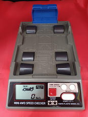 ミニ四駆スピードチェッカー|タミヤ