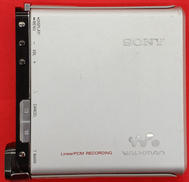 ポータブルMDレコーダー|SONY