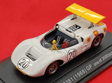 1/43モデルカー|EBBRO