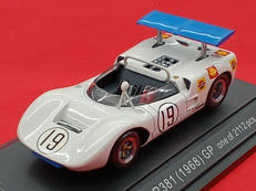 1/43モデルカー|EBBRO