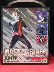 仮面ライダー新1号|レインボー造型企画