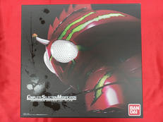 アマゾンズドライバーVER.アルファ|バンダイ