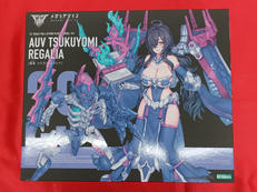 皇巫ツクヨミ レガリア|KOTOBUKIYA