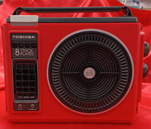 オーディオ関連商品 8トラ　プレーヤー|東芝