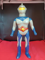 ミラーマン　パイロット版B|ブルマァク